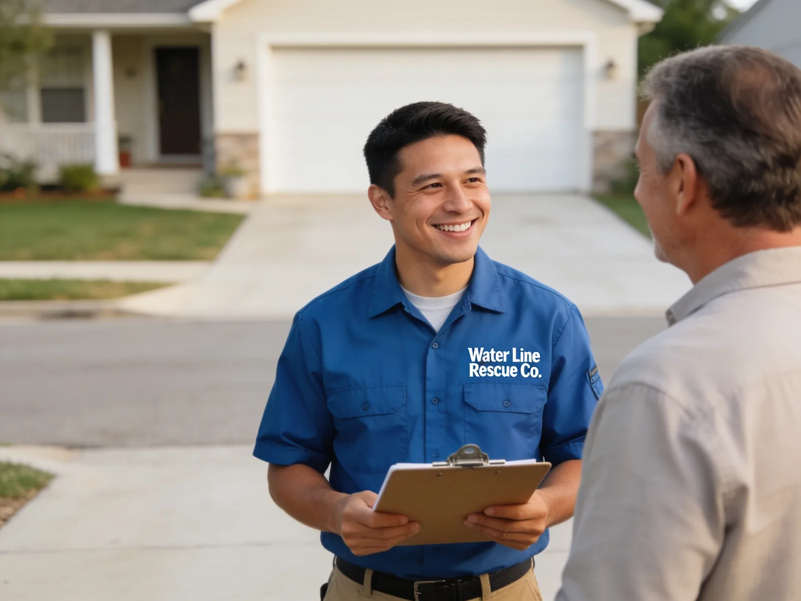 Water Line Repair Mount Blanchard, OH FAQs